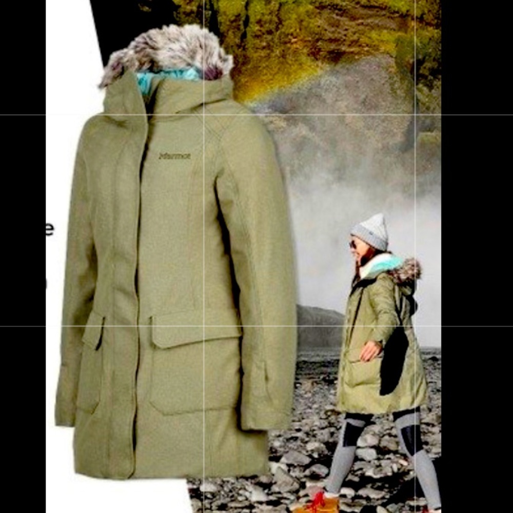 Marmot Georgina featherless jacket